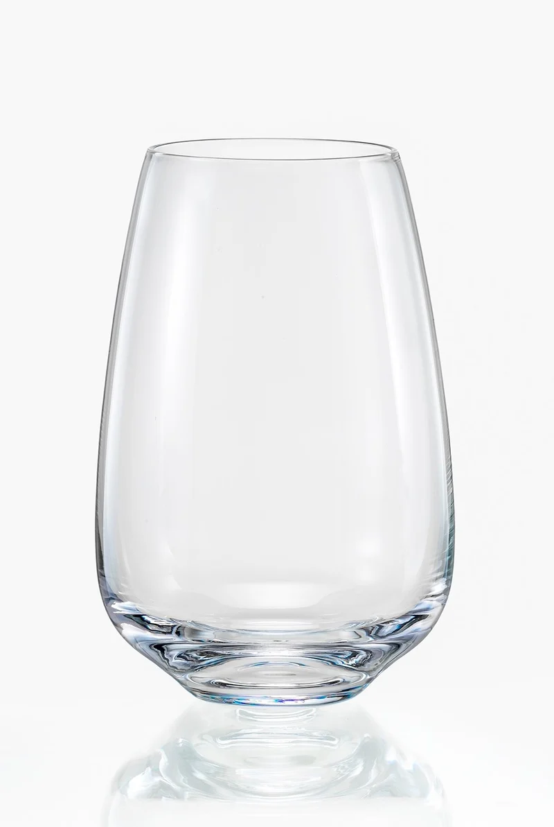 ENS. (6) VERRES HIGHBALL 450 ML. DAVID SHAW