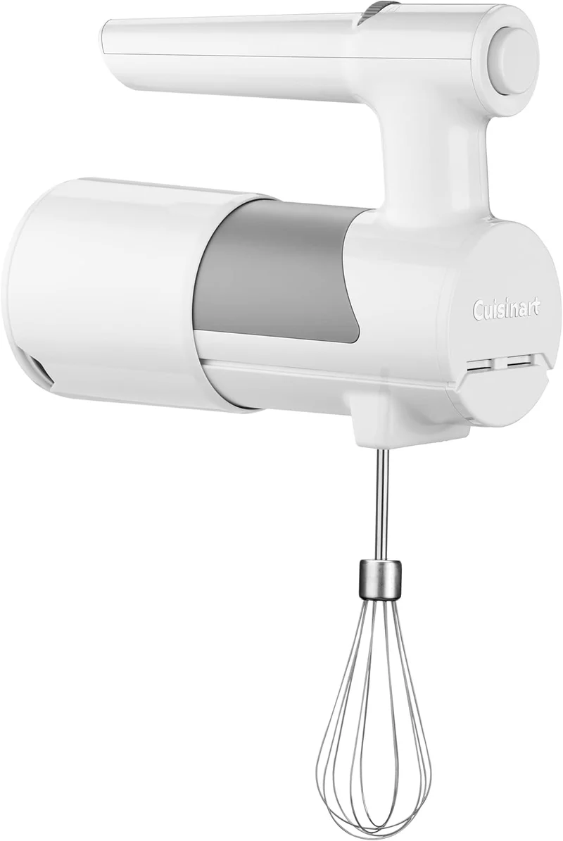BATTEUR À MAIN 5 VITESSES BLANC CUISINART