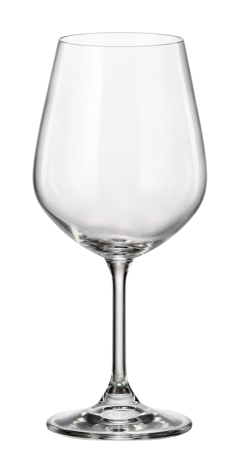ENS. (4) VERRES À VIN MARTA 460 ML. KAYALI
