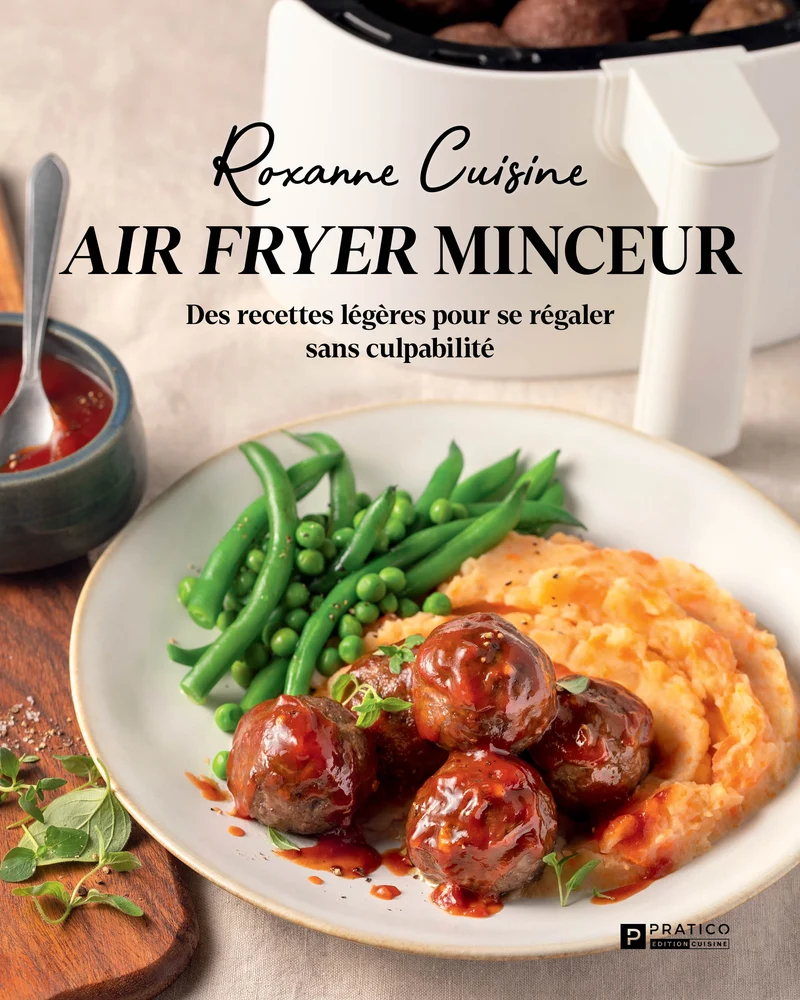 AIR FRYER MINCEUR MESSAGERIES ADP