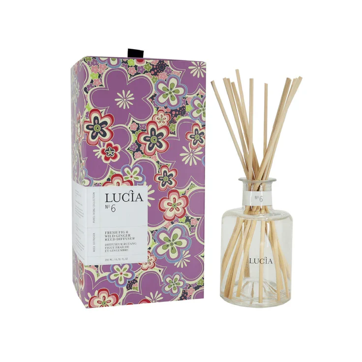 DIFFUSEUR FIGUE FRAÎCHE & GINGEMBRE AROMASOURCE