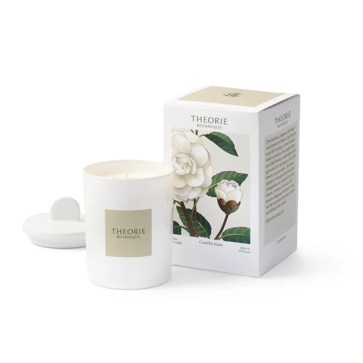 CHANDELLE 50 HRES CAMÉLIA AROMASOURCE