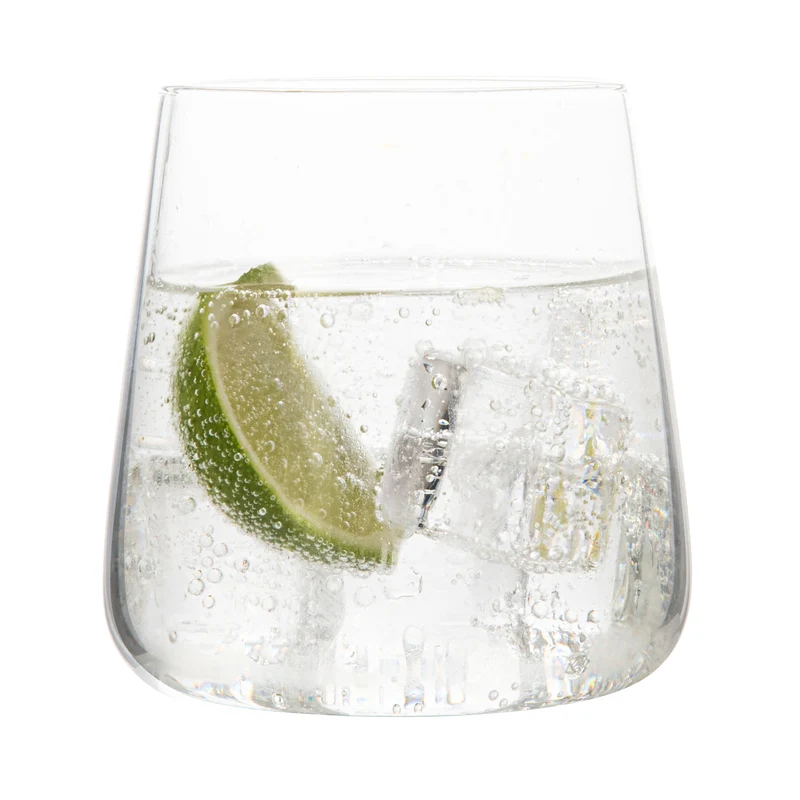 ENS. (4) VERRES À VIN SANS PIED SAFDIE