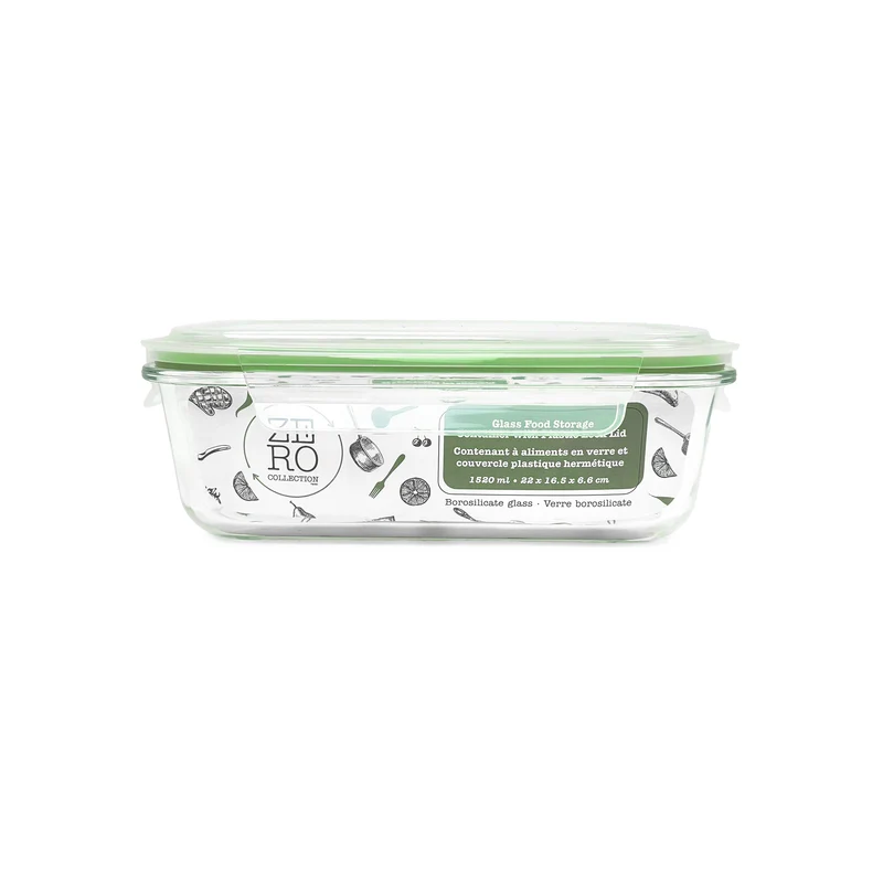 CONTENANT EN VERRE 1.5 L. ZERO SAFDIE