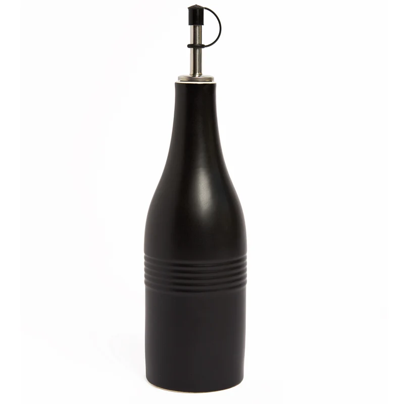 BOUTEILLE HUILE/VINAIGRE 400 ML. NOIR VINTAGE SAFDIE