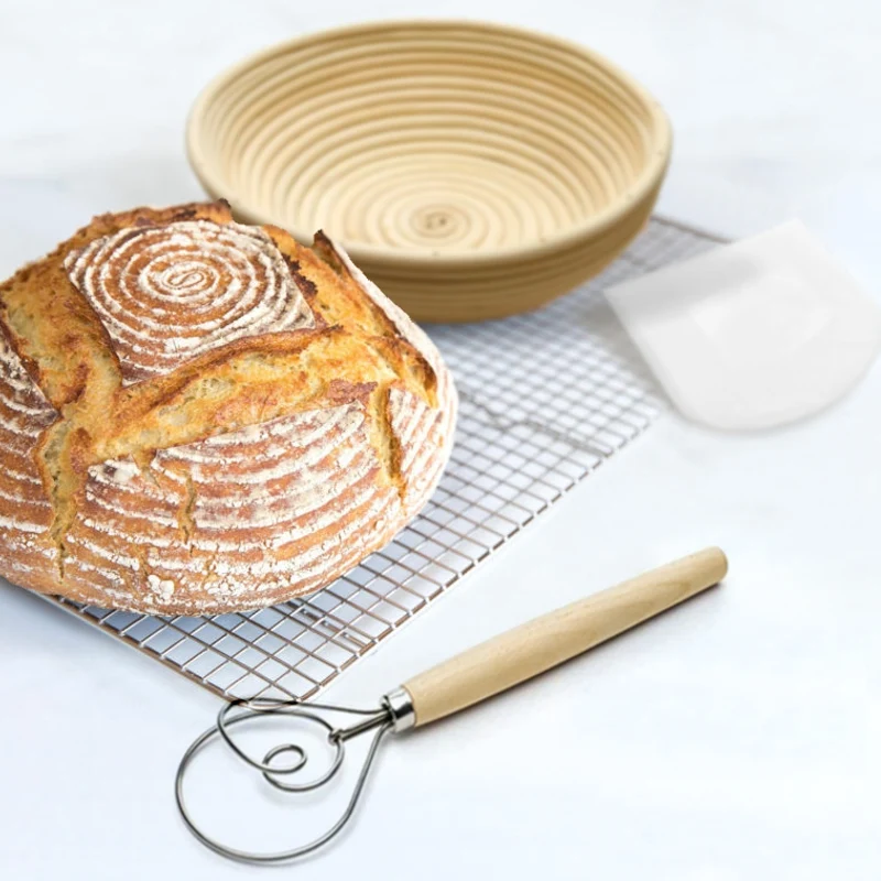 ENSEMBLE D'OUTILS POUR LE PAIN DANESCO