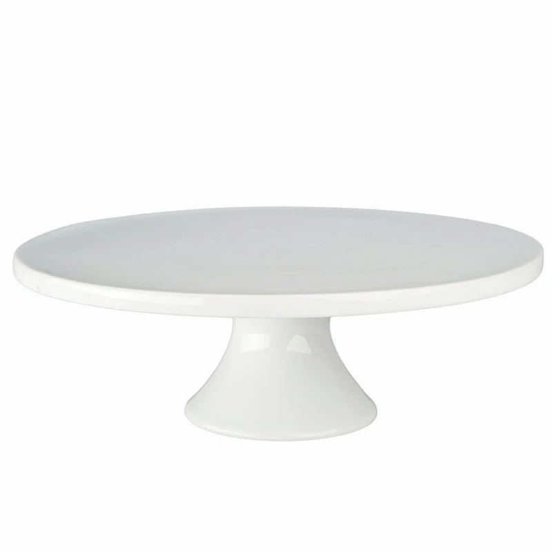 ASSIETTE À GÂTEAUX SUR PIED 30 CM. DANESCO