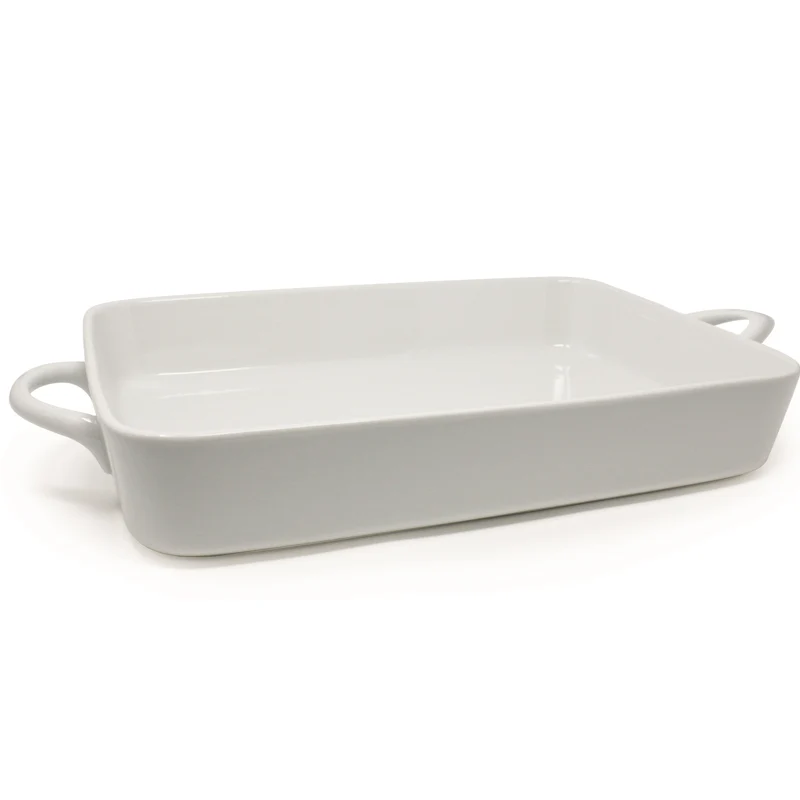 PLAT RECTANGULAIRE TAOS 48 X 30 CM. DANESCO