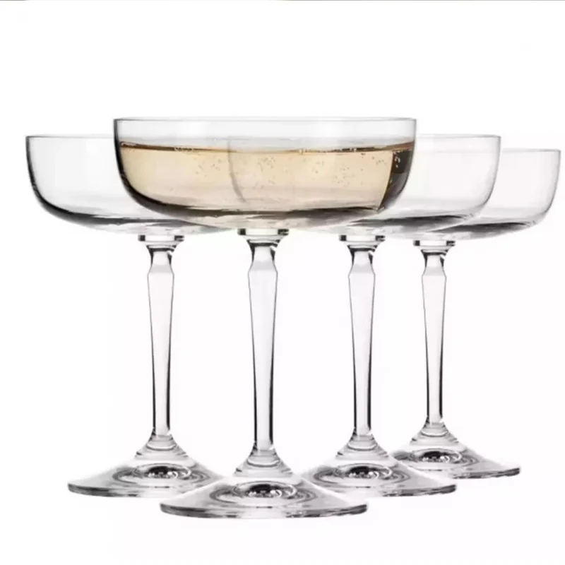 ENS. (4) COUPES À VIN 270 ML. DANESCO