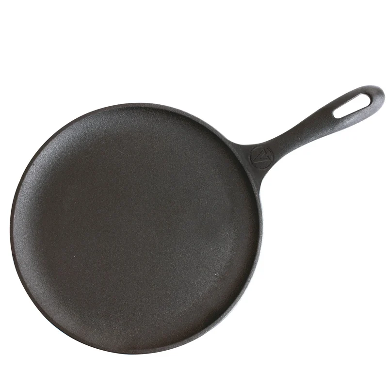POÊLON À CRÊPES EN FONTE 26 CM. DANESCO