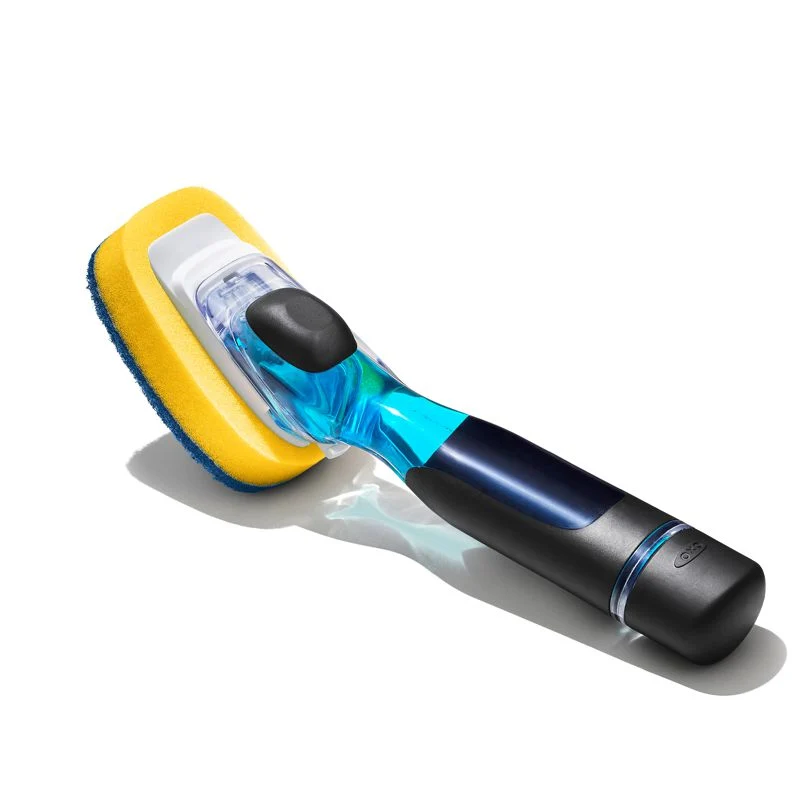 BROSSE À RÉCURER AVEC DIST. À SAVON DANESCO