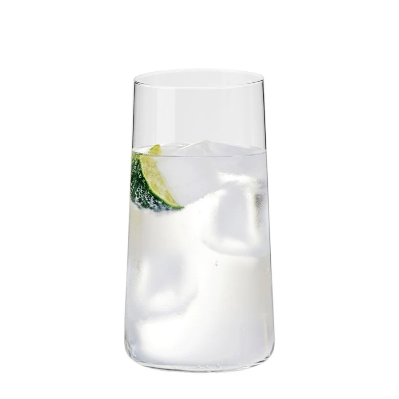 ENS. (6) VERRES HI-BALL 550 ML. DANESCO