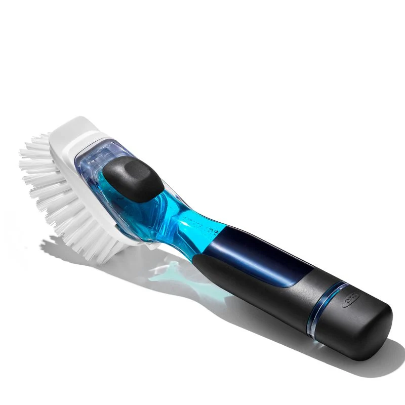 BROSSE À VAISSELLE AVEC DIST. À SAVON DANESCO