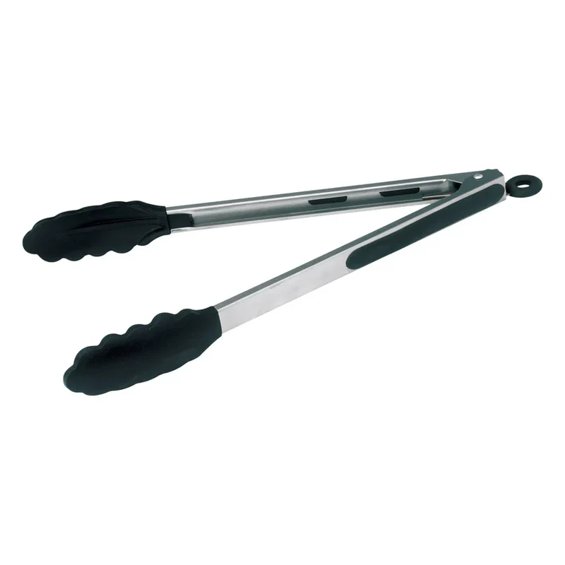 PINCE AVEC EMBOUT EN SILICONNE 12'' WINCO