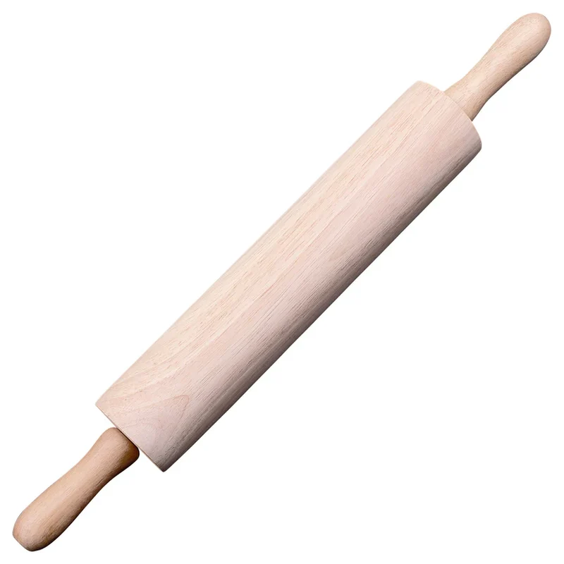 ROULEAU À PÂTE 13" BOIS WINCO