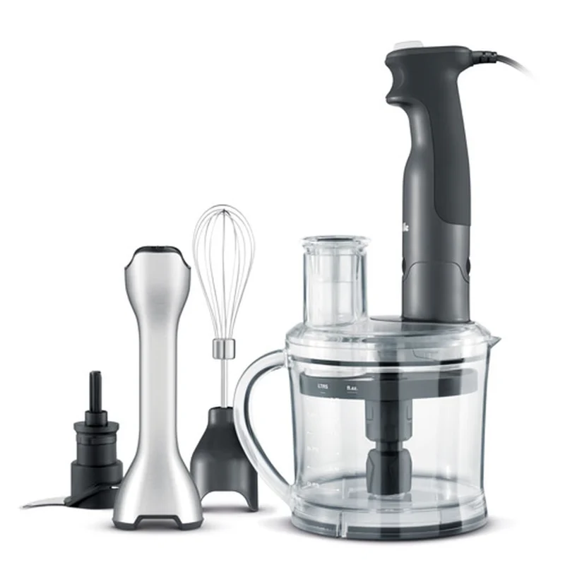 MÉLANGEUR IMMERSION TOUT EN UN BREVILLE