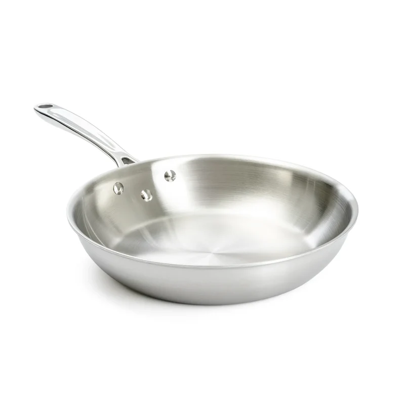 POÊLON 9.5" ACIER INOXYDABLE BROWNE
