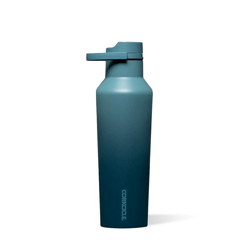 BOUTEILLE D'EAU 20 OZ. TWILIGHT CORKCICLE