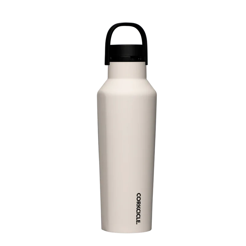 BOUTEILLE D'EAU 20 OZ. LATTÉ CORKCICLE