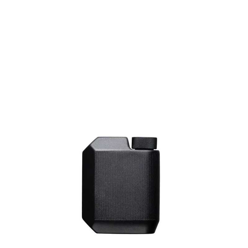 FLASK 9 OZ. NOIR MAT CORKCICLE