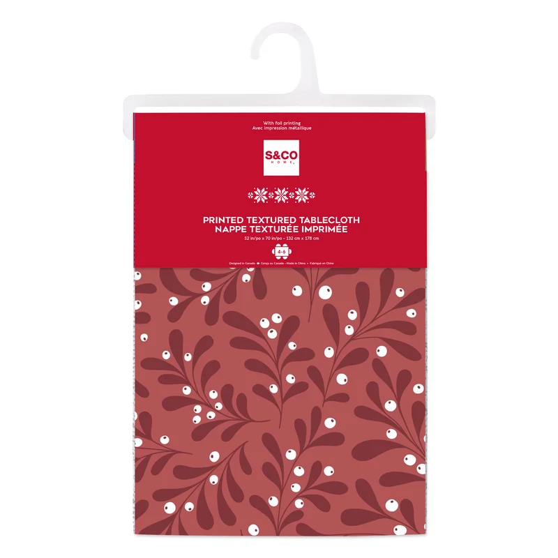 NAPPE 52" X 70" BAIES SAFDIE