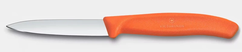 COUTEAU D'OFFICE 3-1/4" ORANGE VICTORINOX