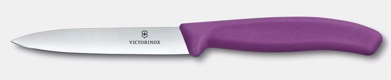 COUTEAU D'OFFICE 4" MAUVE VICTORINOX