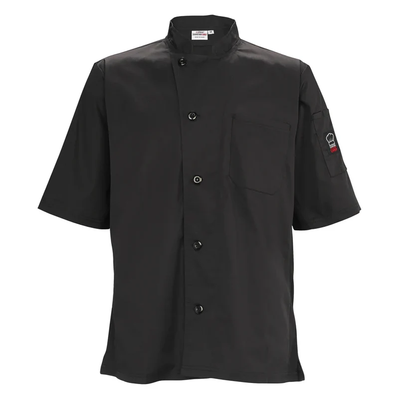 VESTE DE CHEF MANCHE COURTE MEDIUM WINCO