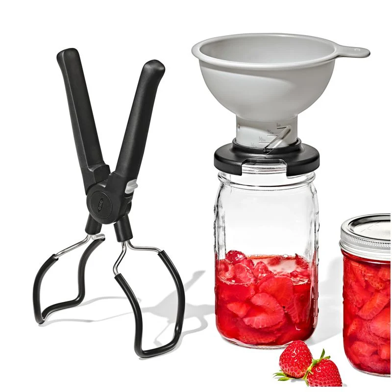 ENSEMBLE POUR PRÉPARER LES CONSERVES DANESCO