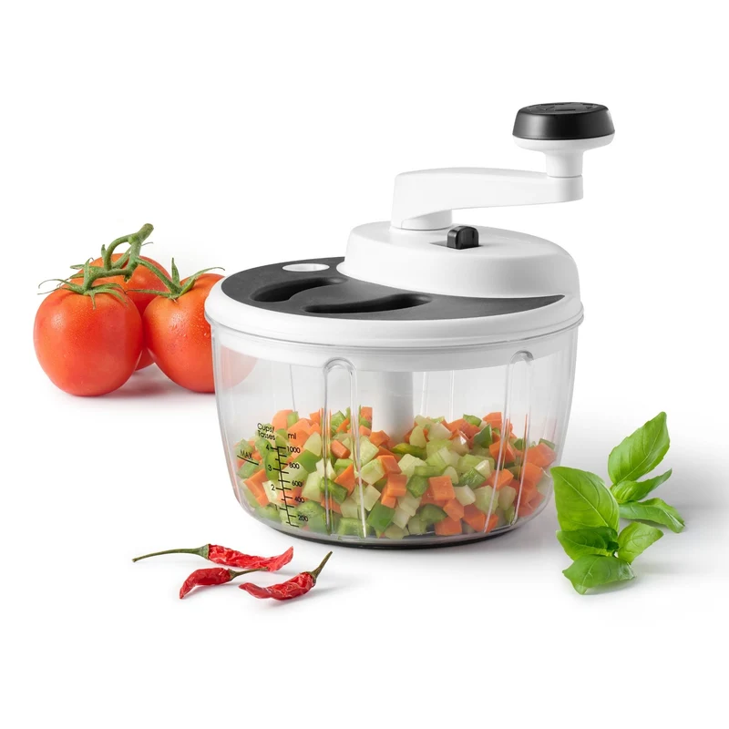 HACHOIR DE CUISINE & MIXEUR PRO STARFRIT