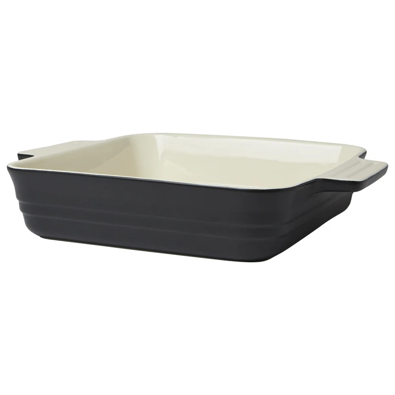 PLAT À RÔTIR 2.6 L. NOIR VINTAGE SAFDIE