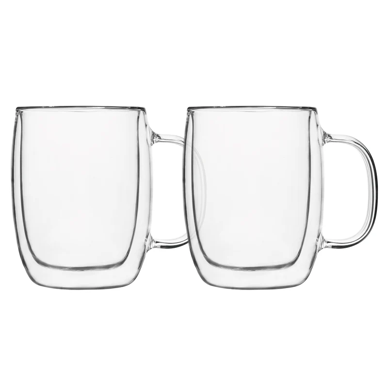 ENS 2 TASSES BARISTA AMERICANO D/P 350 ML SAFDIE