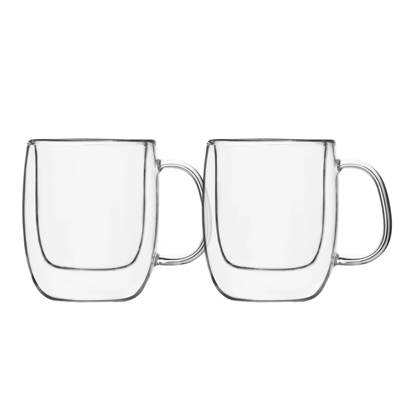 TASSE EXPRESSO DOUBLE PAROI 80 ML SAFDIE