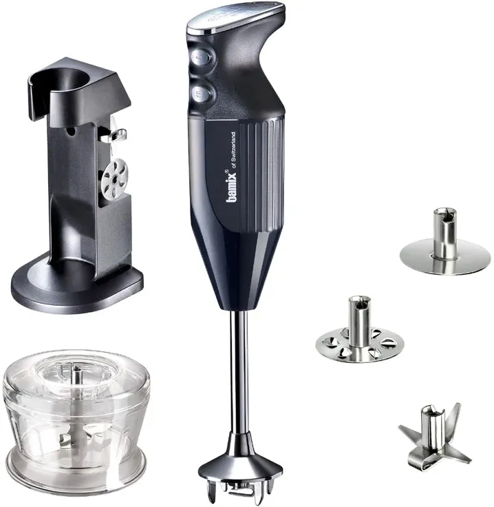PIED MÉLANGEUR DELUXE M150 NOIR BAMIX