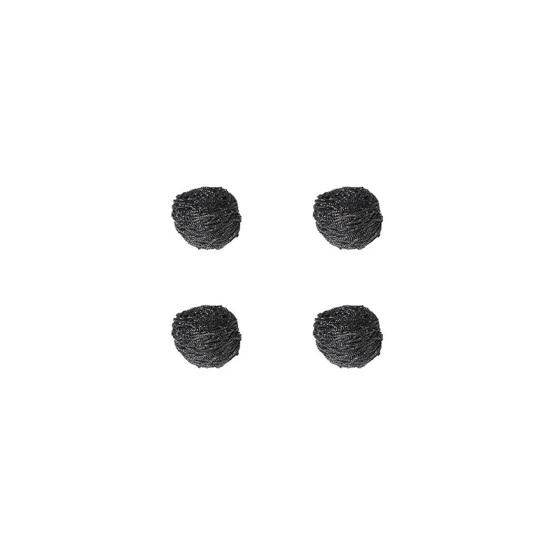 KIT DE NETTOYAGE PLANCHA 4 BOULES INOX ENO