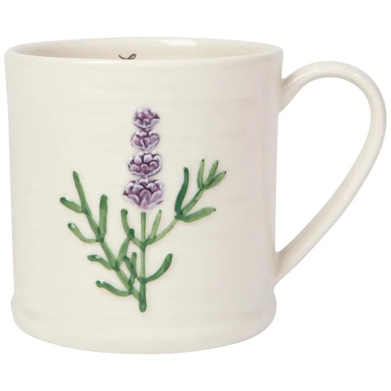 MUG 16 OZ. LAVANDE DANICA