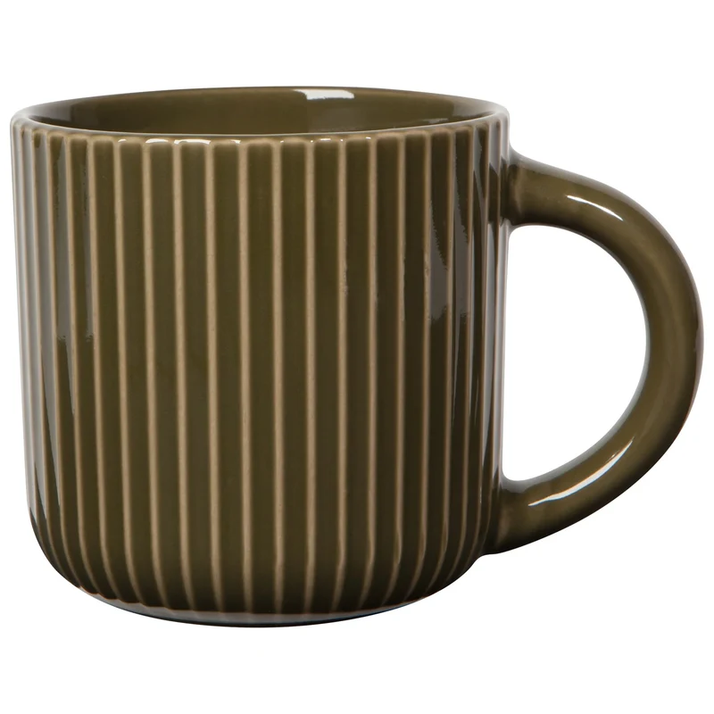MUG 22 OZ. OLIVE DANICA