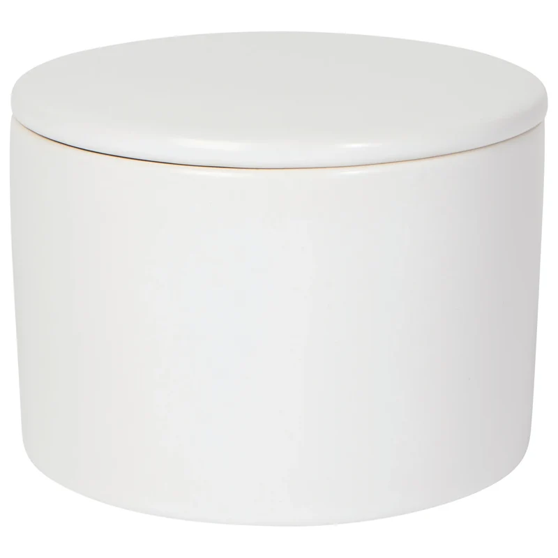 BEURRIER BRETON 4 OZ. BLANC DANICA