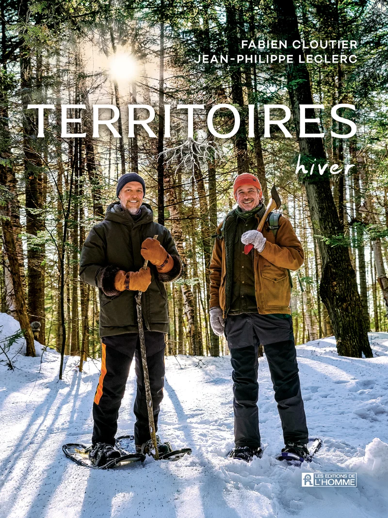 TERRITOIRES - HIVER MESSAGERIES ADP