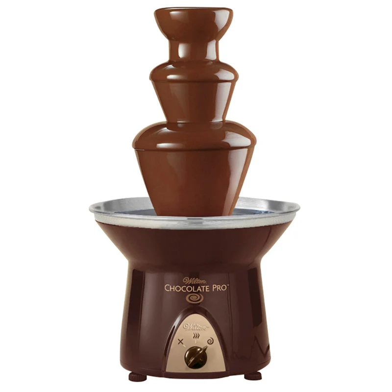 FONTAINE À CHOCOLAT WILTON