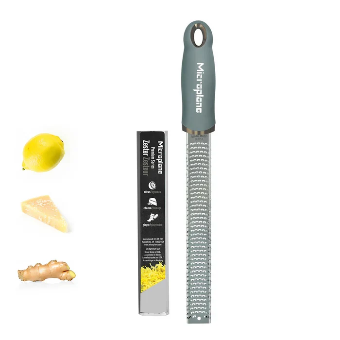 RÂPE À FROMAGE EUCALYPTUS MICROPLANE