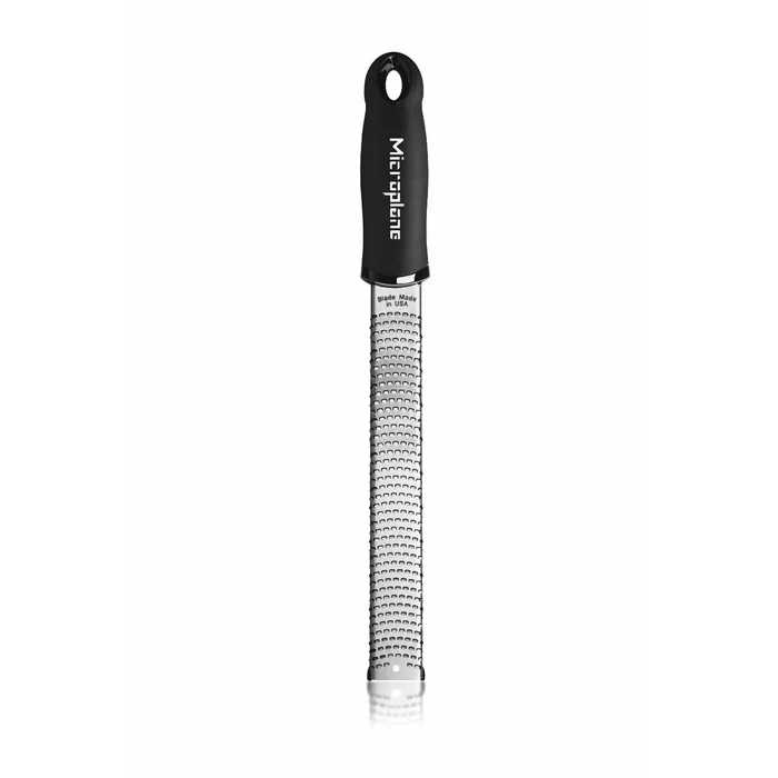 RÂPE À FROMAGE NOIRE MICROPLANE