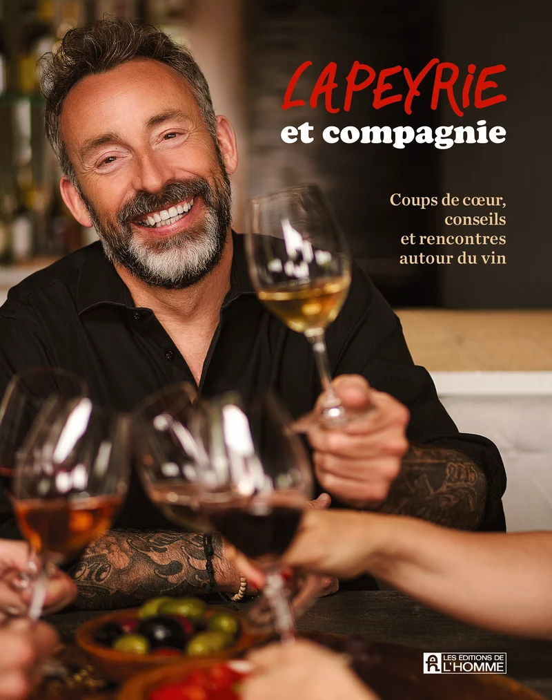 LAPEYRIE ET COMPAGNIE MESSAGERIES ADP