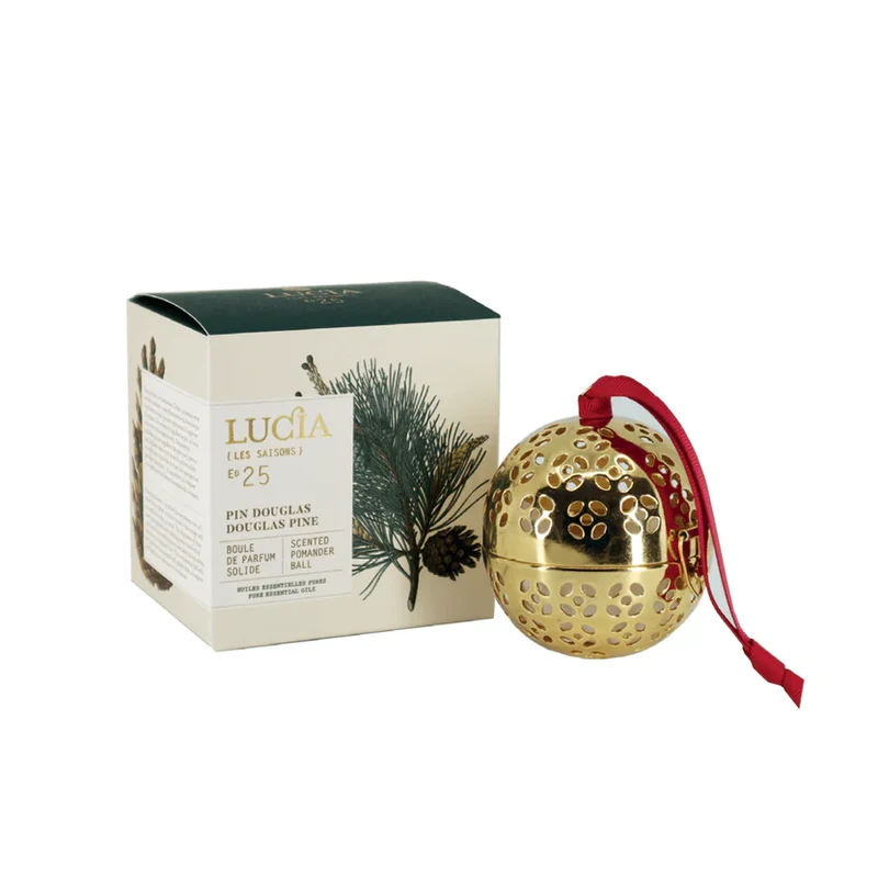 BOULE DE PARFUM SOLIDE AROMASOURCE
