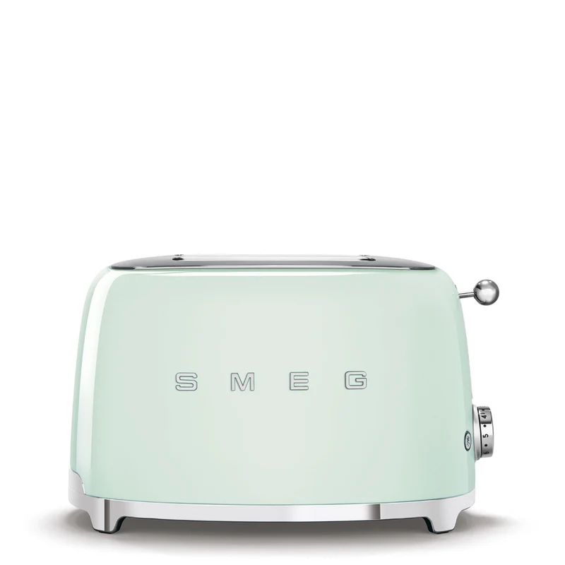 GRILLE-PAIN 2 TRANCHES VERT PASTEL SMEF