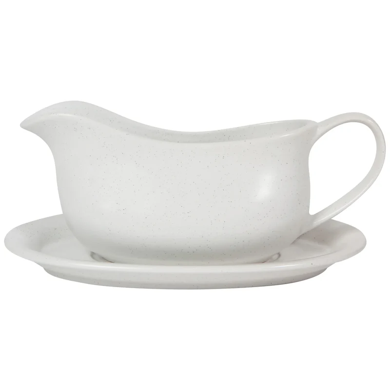 SAUCIÈRE BLANCHE 15 OZ. DANICA