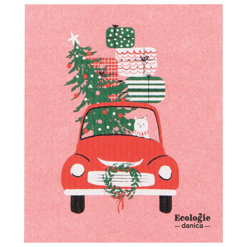 ÉPONGE SUÉDOISE CADEAUX DANICA
