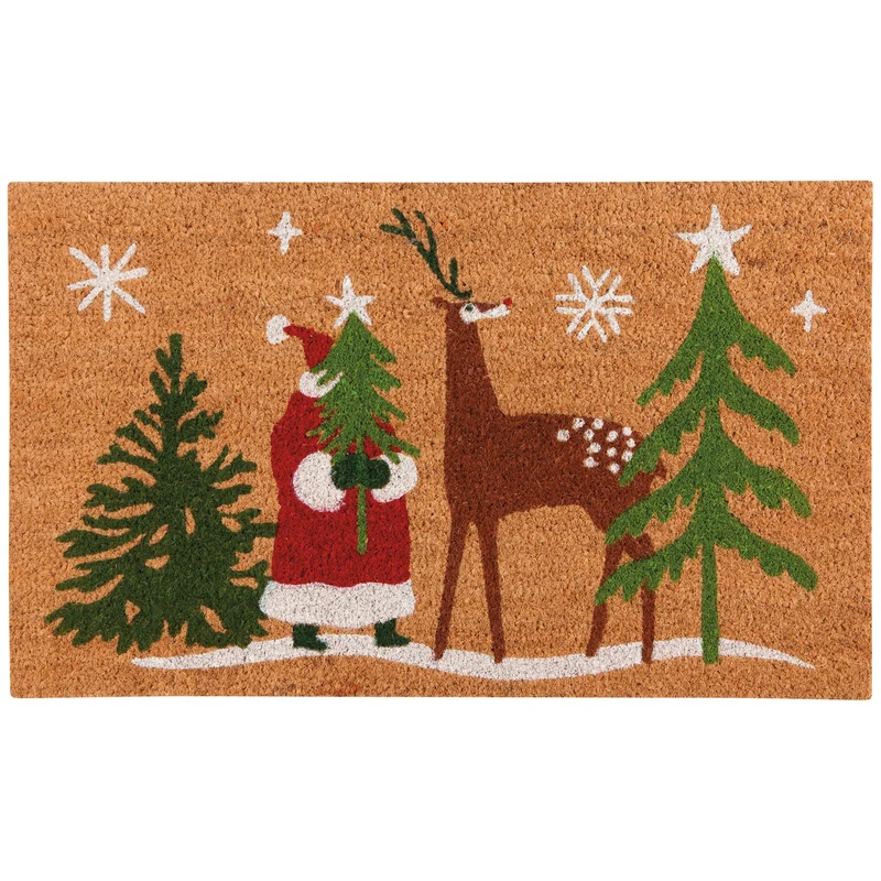 PAILLASSON PÈRE-NOËL DANICA