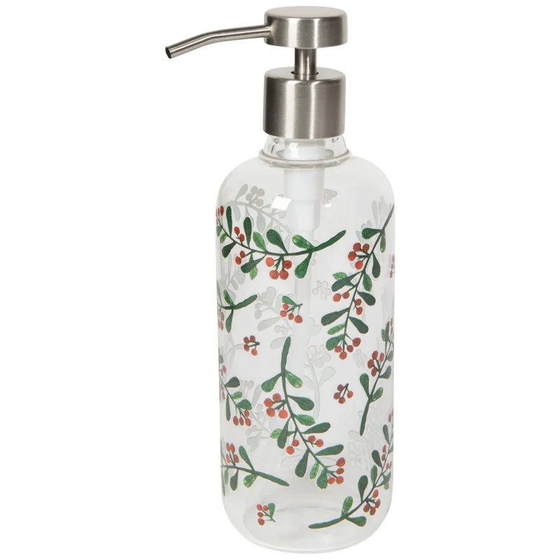 BOUTEILLE À SAVON 16 OZ. NOËL DANICA