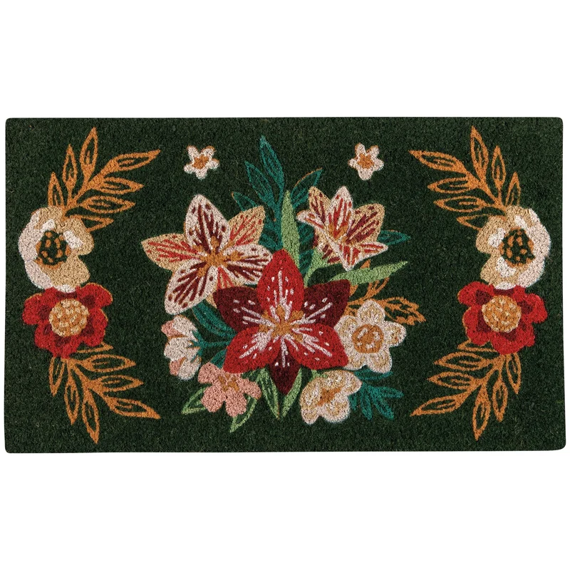 PAILLASSON 18" X 30" AMARYLLIS DANICA